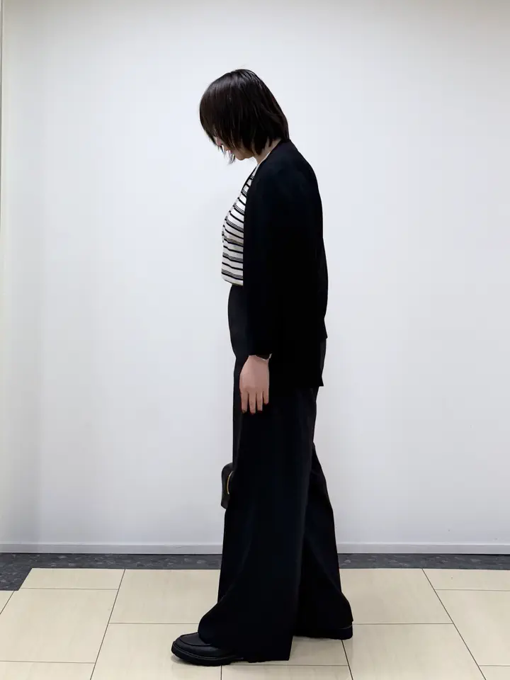 ONWARD CROSSET SELECT スタッフT コーディネート画像