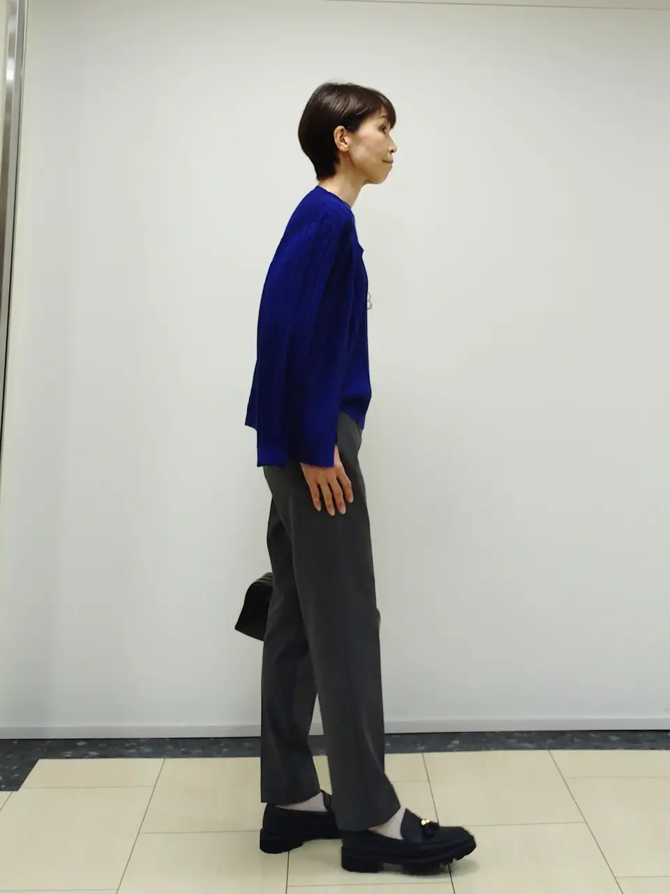 ONWARD CROSSET SELECT 宗田 コーディネート画像