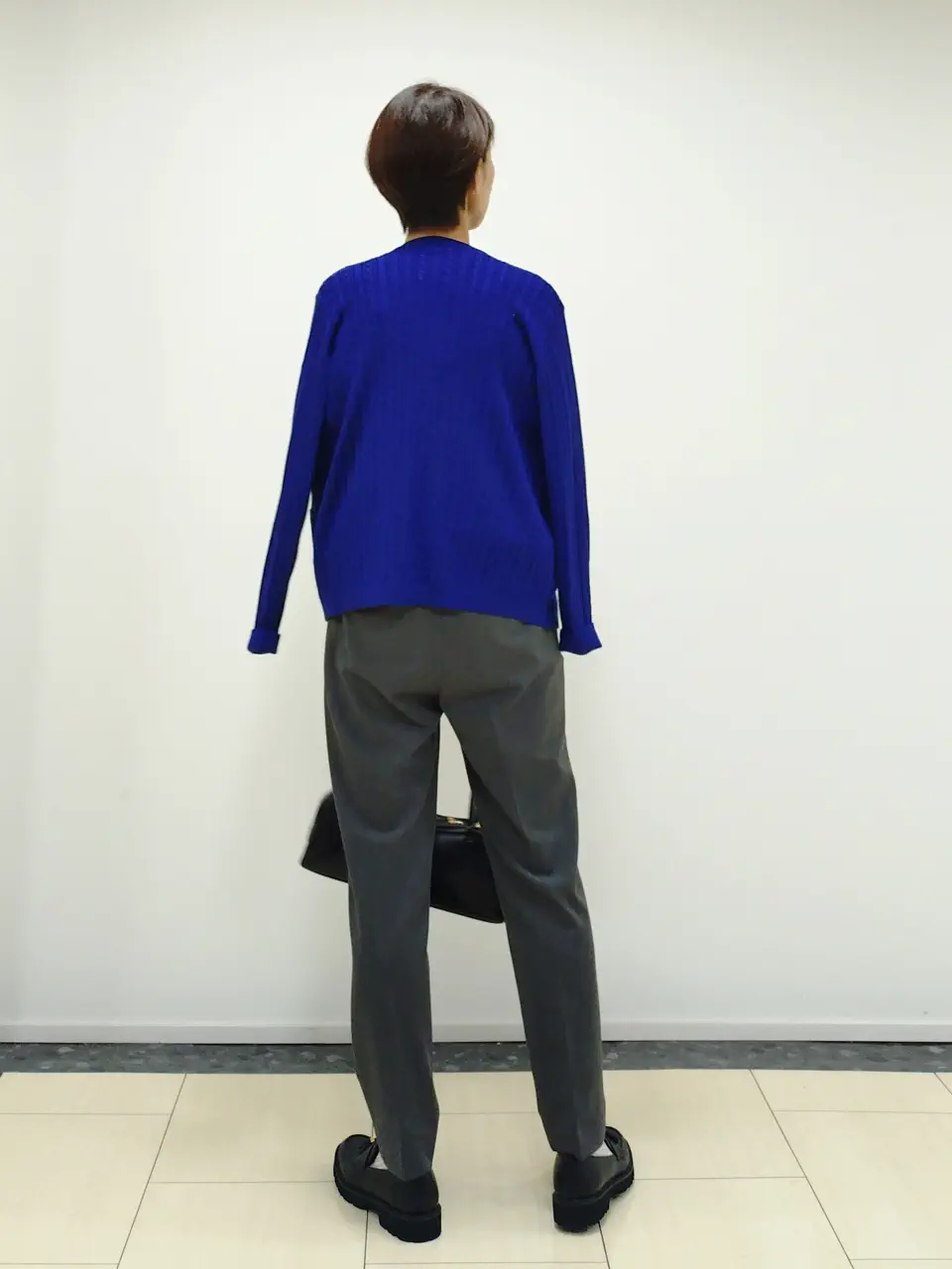 ONWARD CROSSET SELECT 宗田 コーディネート画像