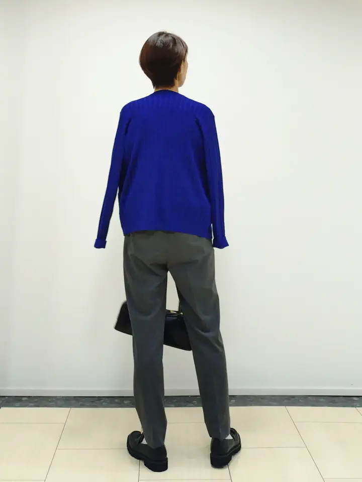 ONWARD CROSSET SELECT 宗田 コーディネート画像