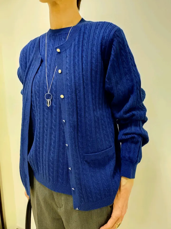 ONWARD CROSSET SELECT 宗田 コーディネート画像