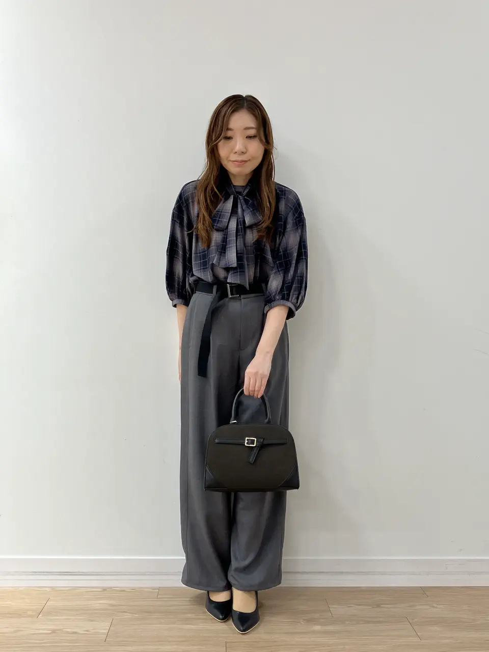 ONWARD CROSSET SELECT 外川 コーディネート画像