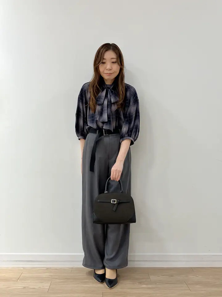 ONWARD CROSSET SELECT 外川 コーディネート画像
