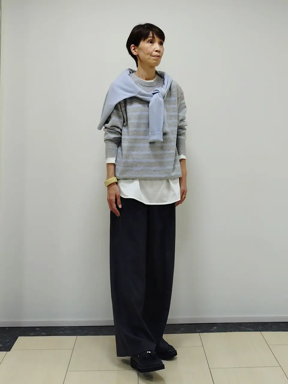  宗田 コーディネート画像
