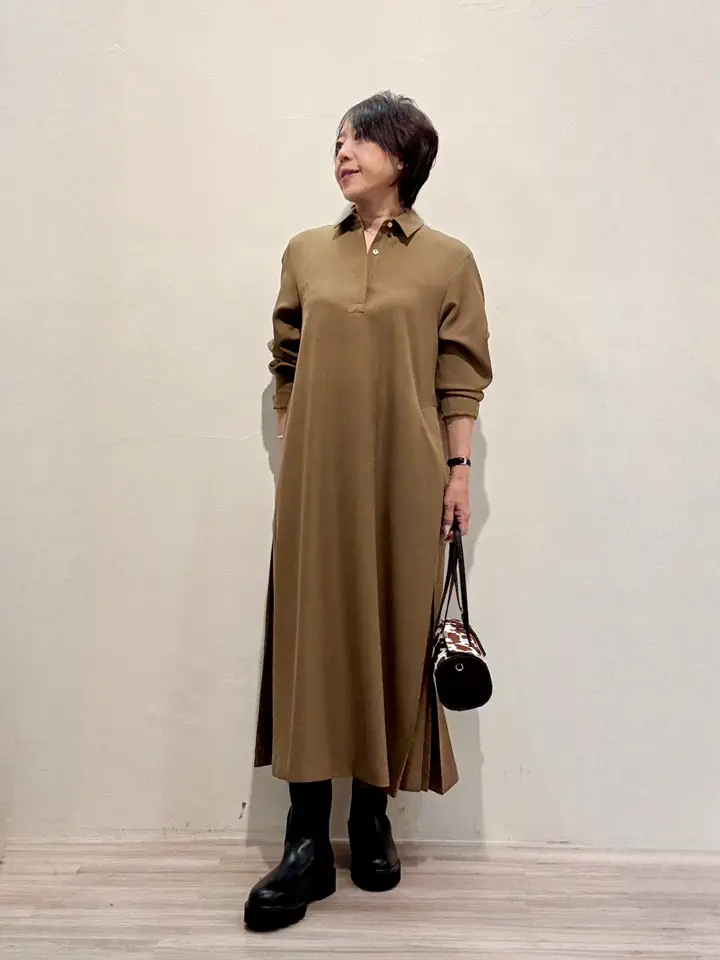 ONWARD CROSSET SELECT 亀山 コーディネート画像