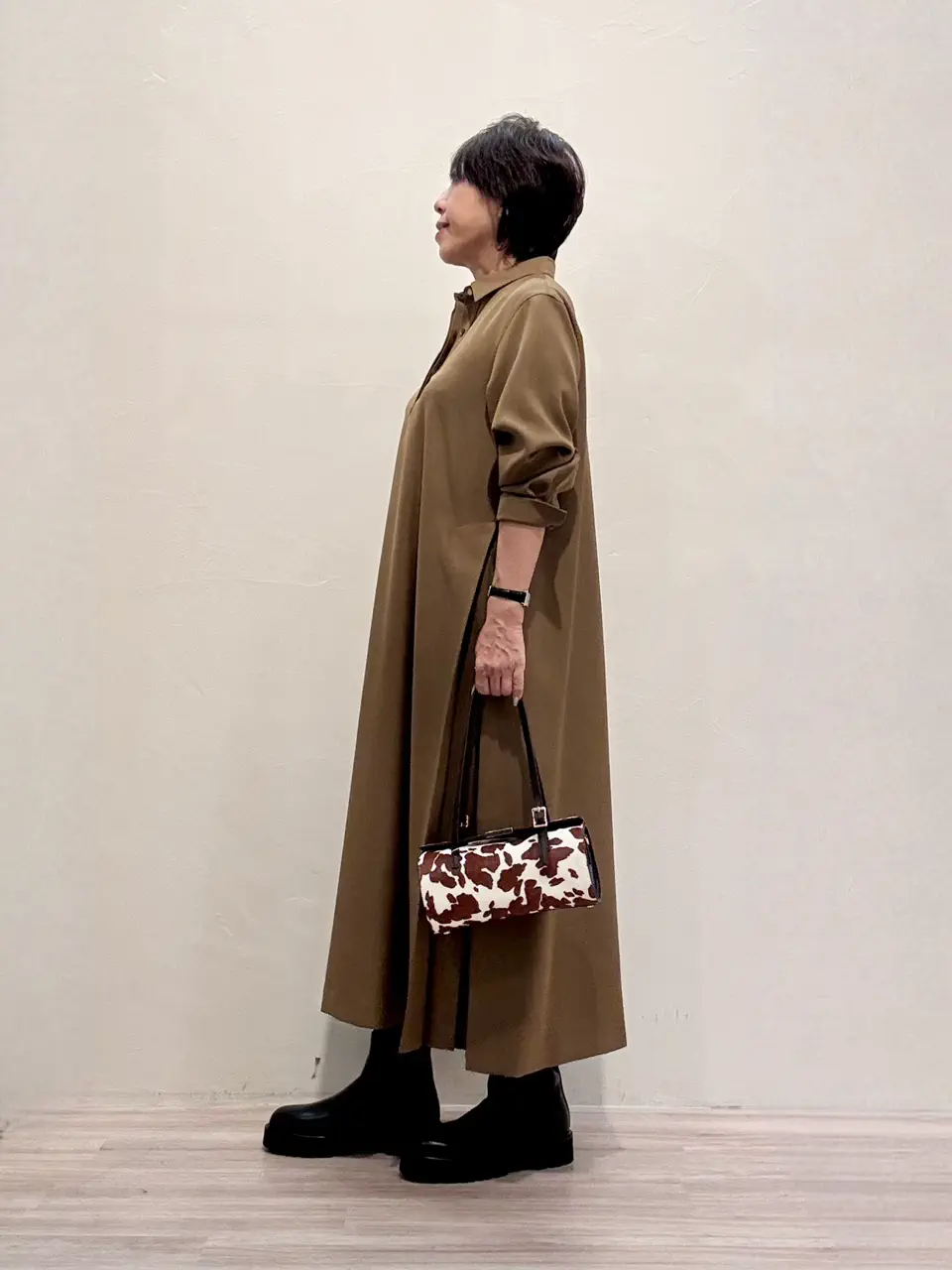 ONWARD CROSSET SELECT 亀山 コーディネート画像