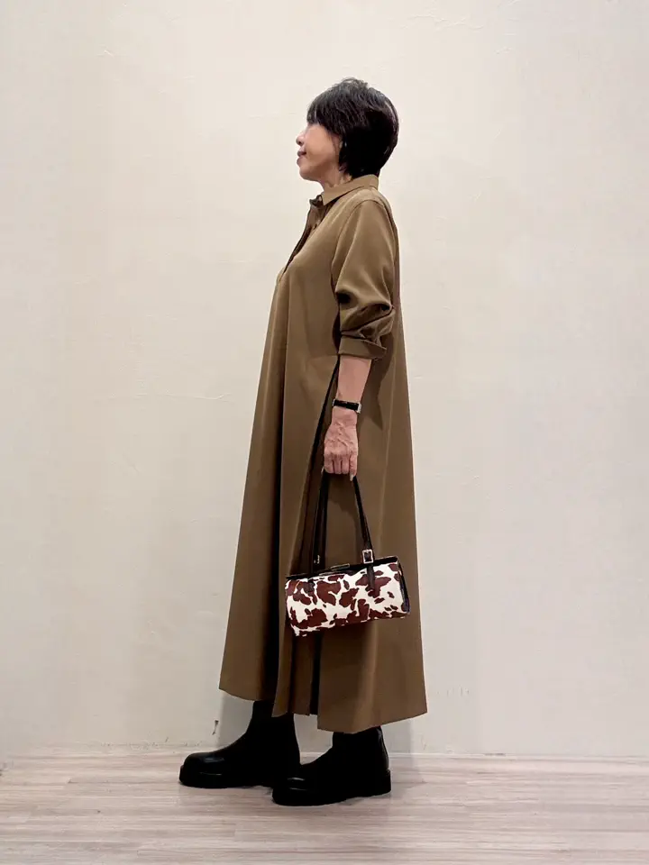 ONWARD CROSSET SELECT 亀山 コーディネート画像