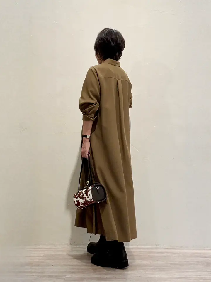 ONWARD CROSSET SELECT 亀山 コーディネート画像