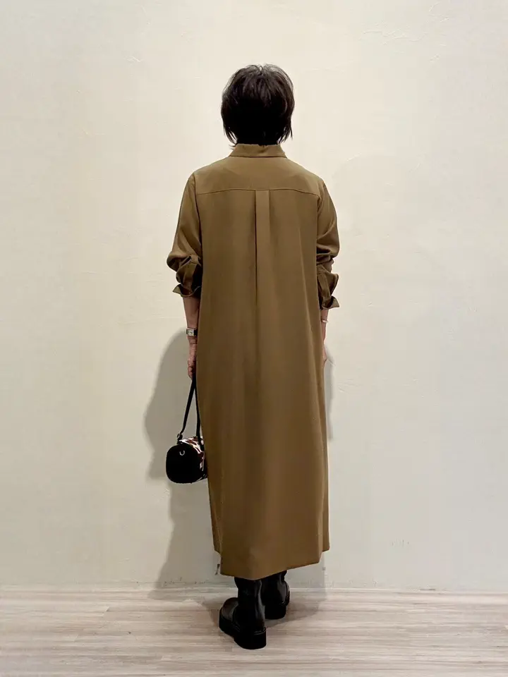 ONWARD CROSSET SELECT 亀山 コーディネート画像