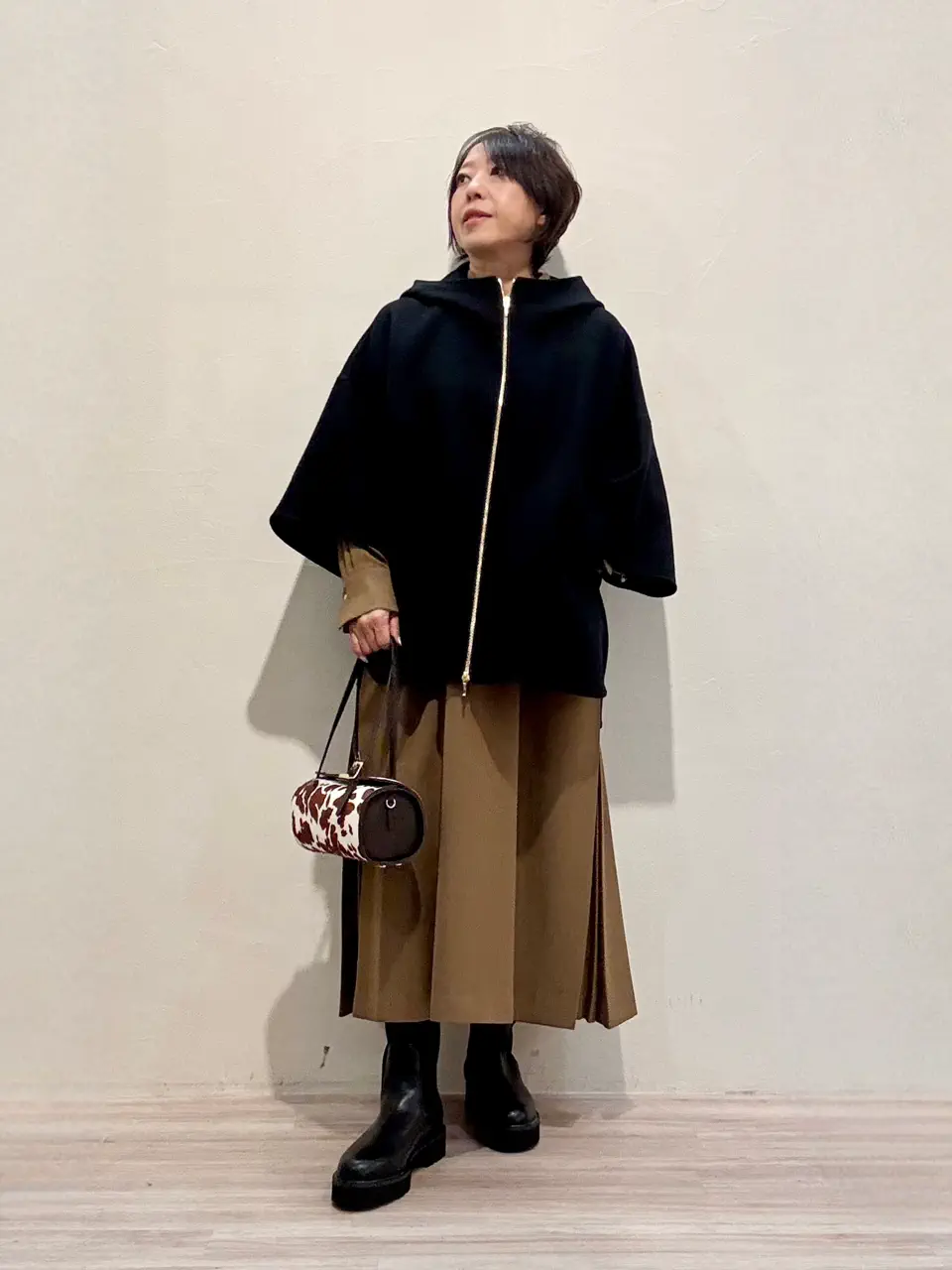 ONWARD CROSSET SELECT 亀山 コーディネート画像