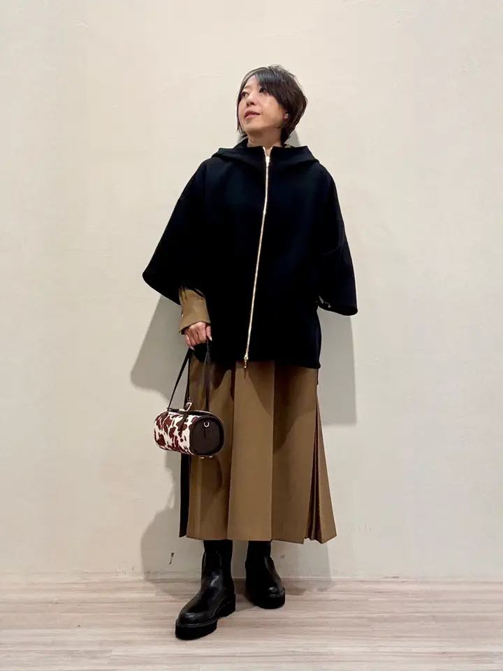 ONWARD CROSSET SELECT 亀山 コーディネート画像