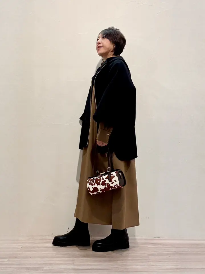 ONWARD CROSSET SELECT 亀山 コーディネート画像