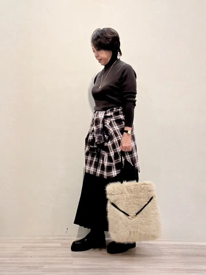 ONWARD CROSSET SELECT 亀山 コーディネート画像