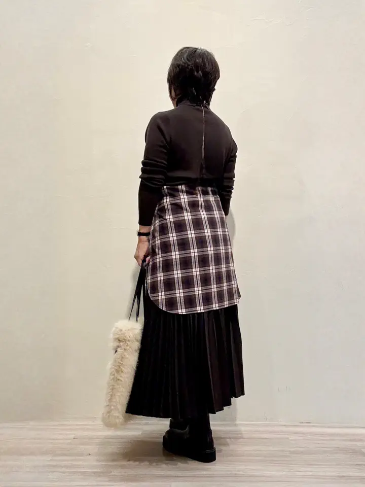 ONWARD CROSSET SELECT 亀山 コーディネート画像