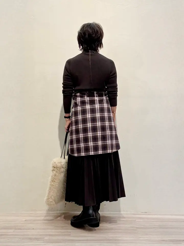 ONWARD CROSSET SELECT 亀山 コーディネート画像