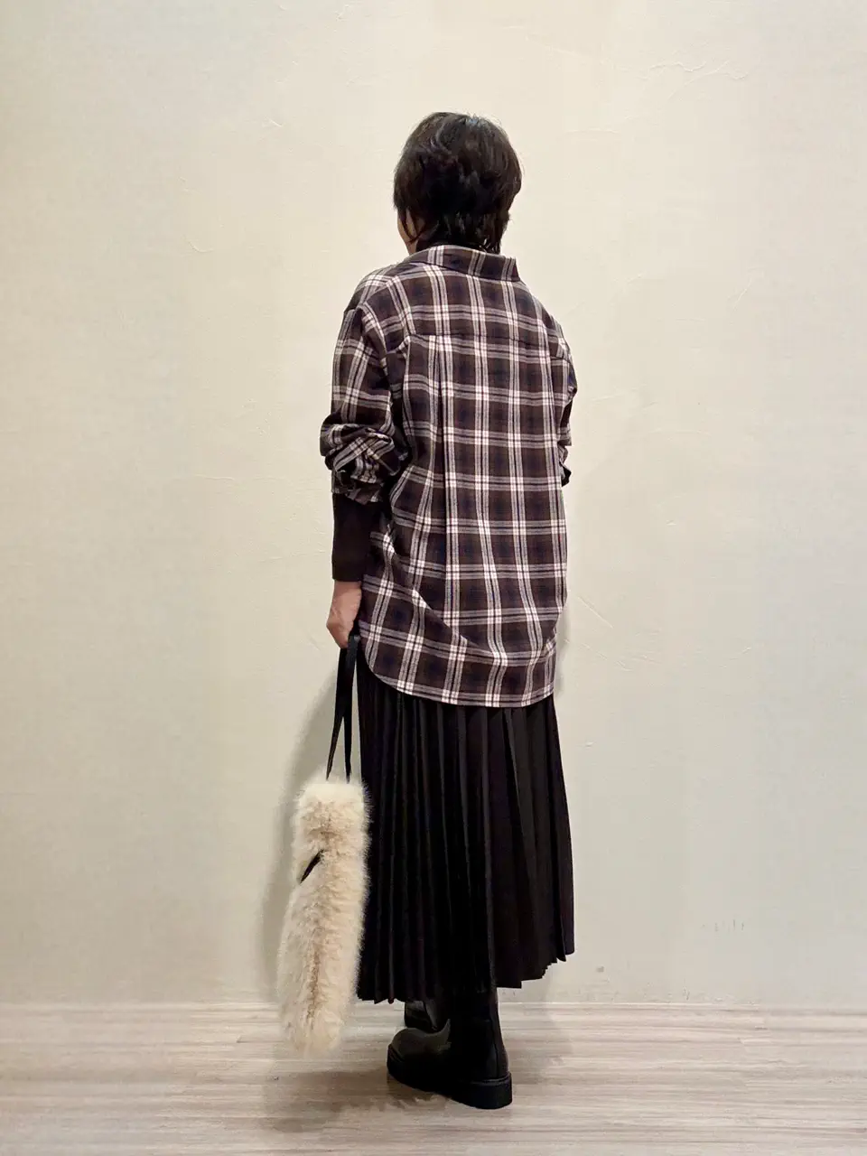 ONWARD CROSSET SELECT 亀山 コーディネート画像