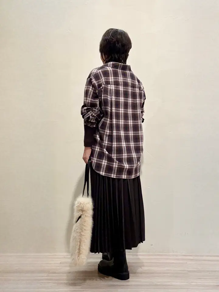 ONWARD CROSSET SELECT 亀山 コーディネート画像