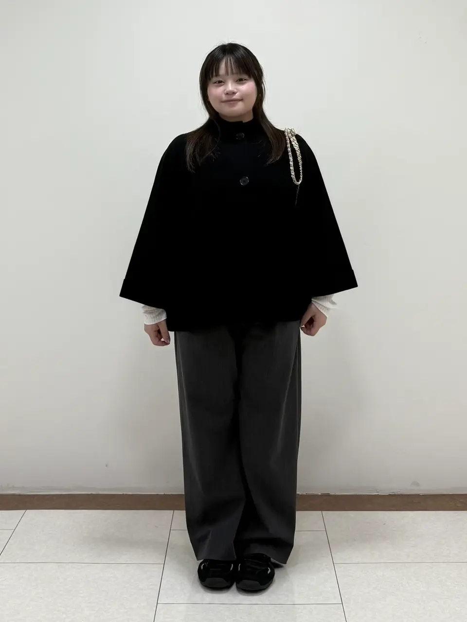  添田 コーディネート画像