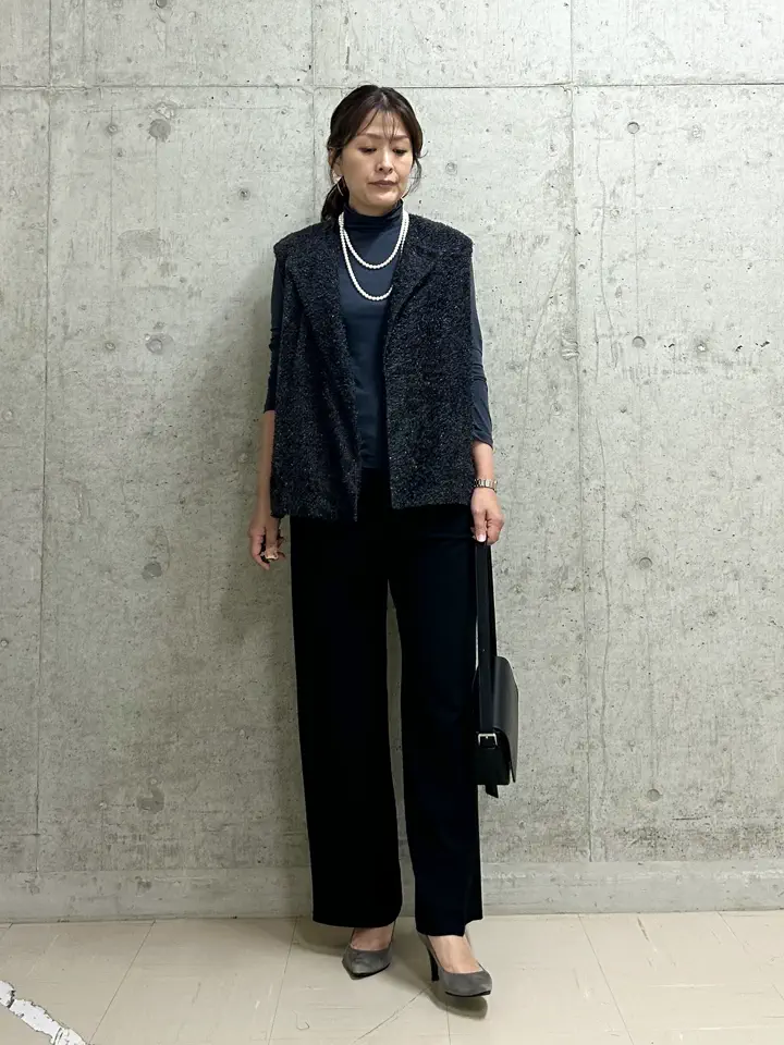 ONWARD CROSSET SELECT 野口 コーディネート画像