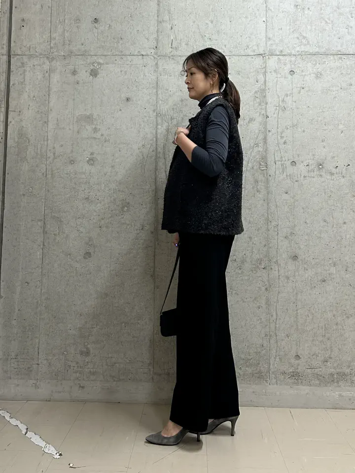 ONWARD CROSSET SELECT 野口 コーディネート画像