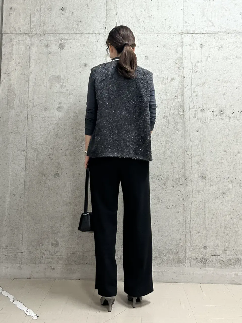 ONWARD CROSSET SELECT 野口 コーディネート画像