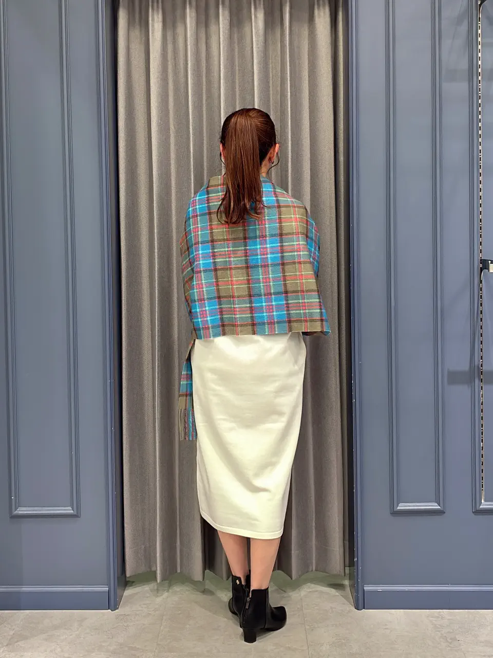ONWARD CROSSET SELECT 河野 コーディネート画像