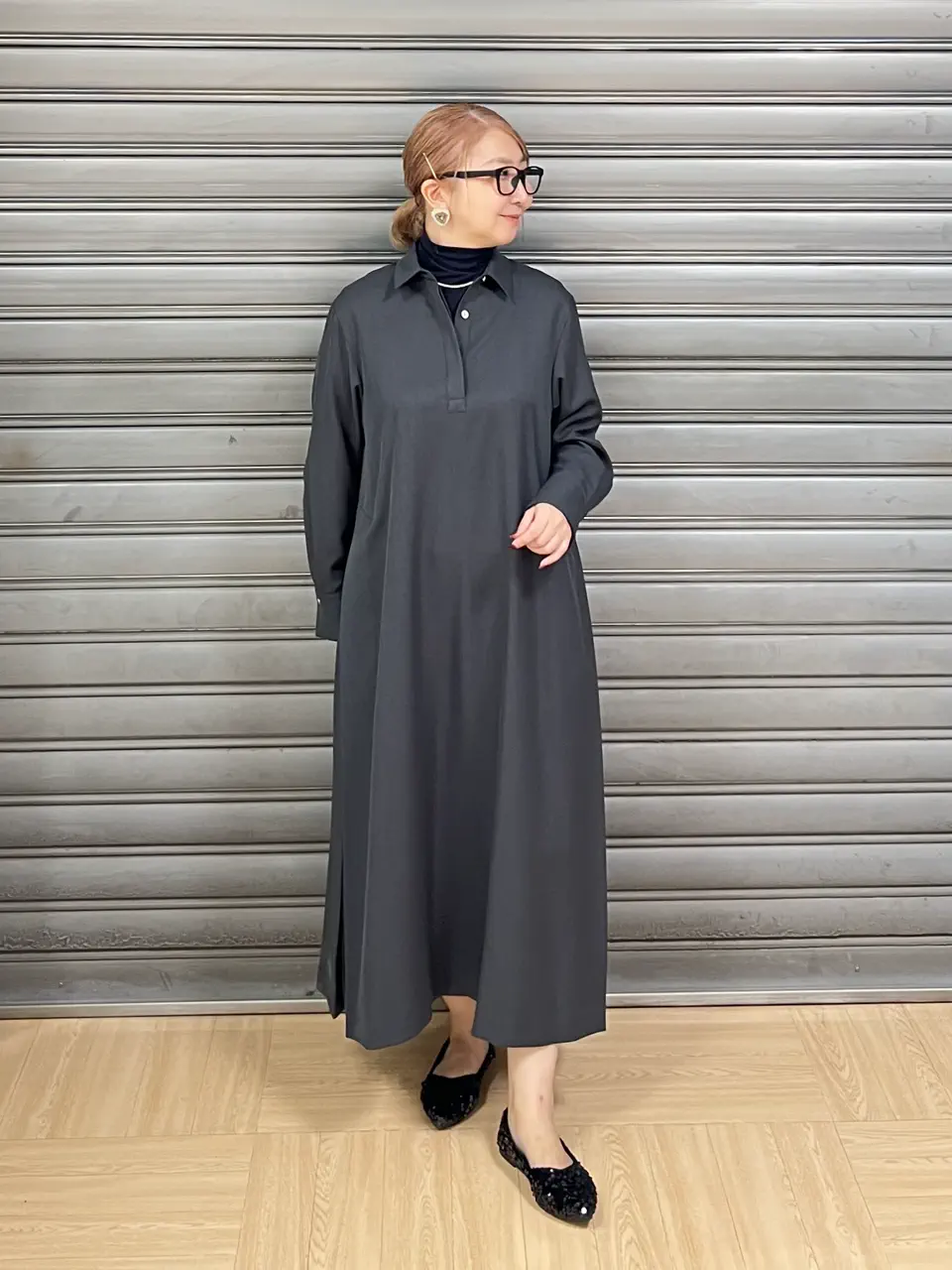 ONWARD CROSSET SELECT 作山 コーディネート画像