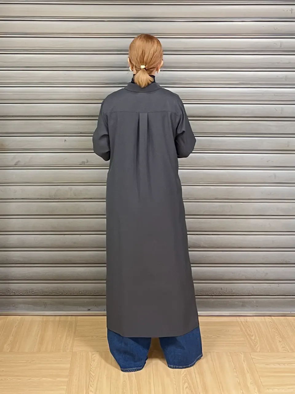 ONWARD CROSSET SELECT 作山 コーディネート画像