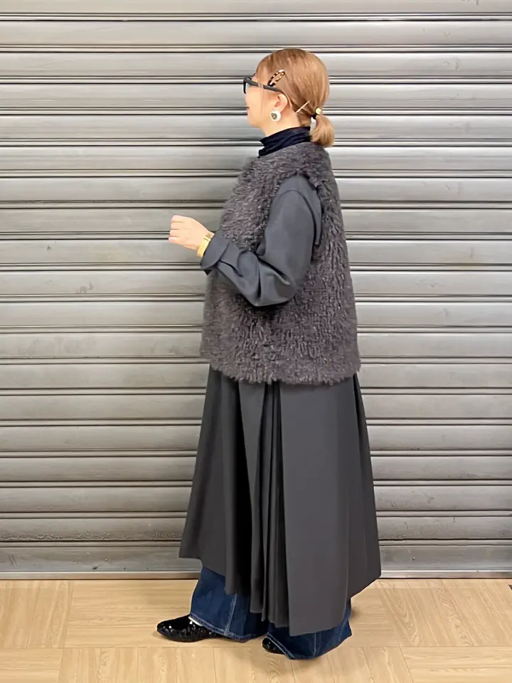 ONWARD CROSSET SELECT 作山 コーディネート画像
