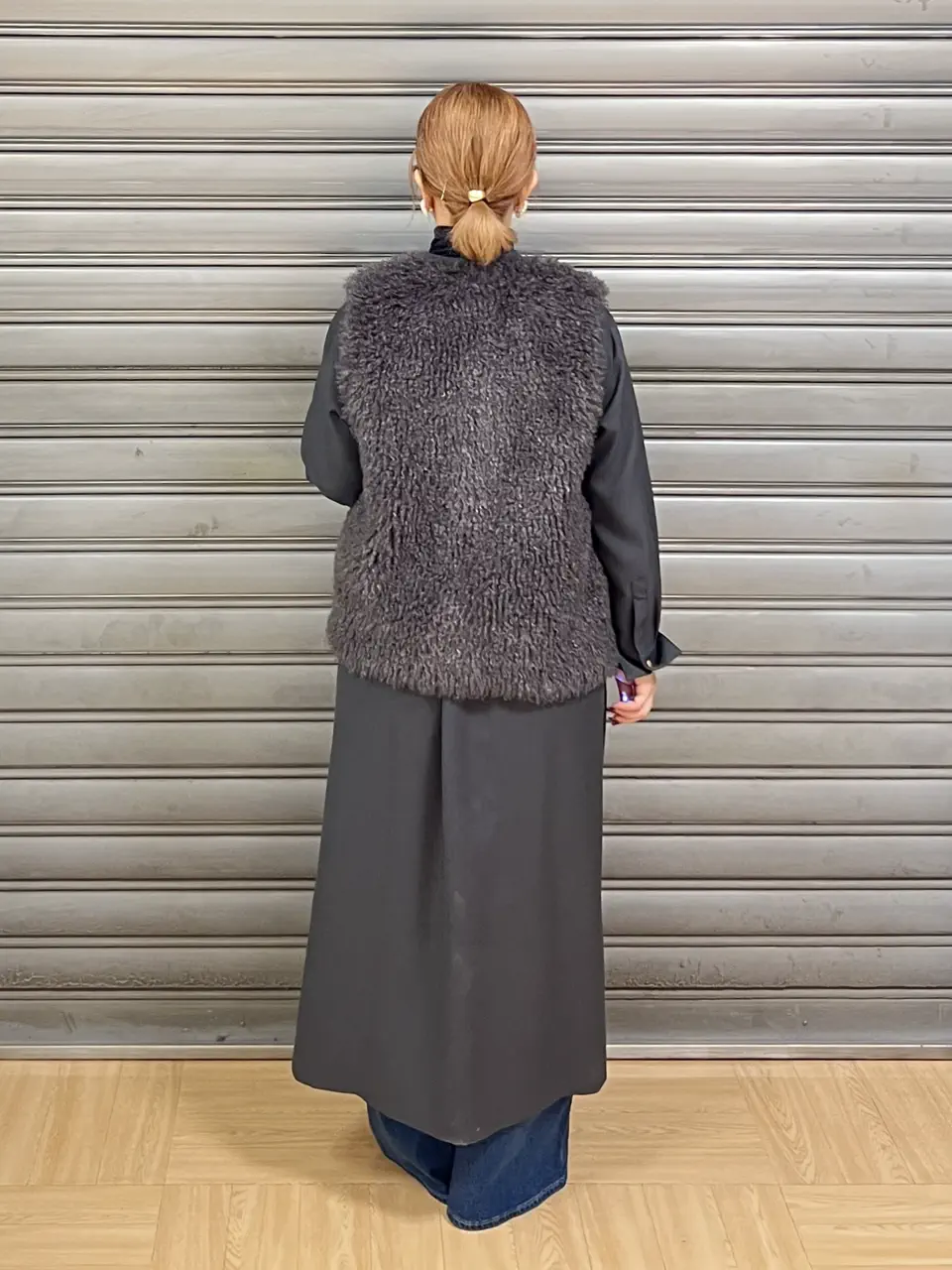 ONWARD CROSSET SELECT 作山 コーディネート画像