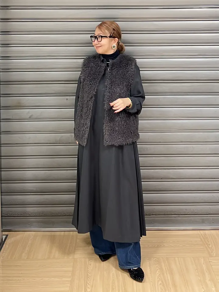ONWARD CROSSET SELECT 作山 コーディネート画像