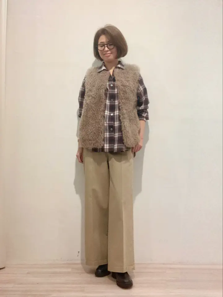 ONWARD CROSSET SELECT 須郷 コーディネート画像