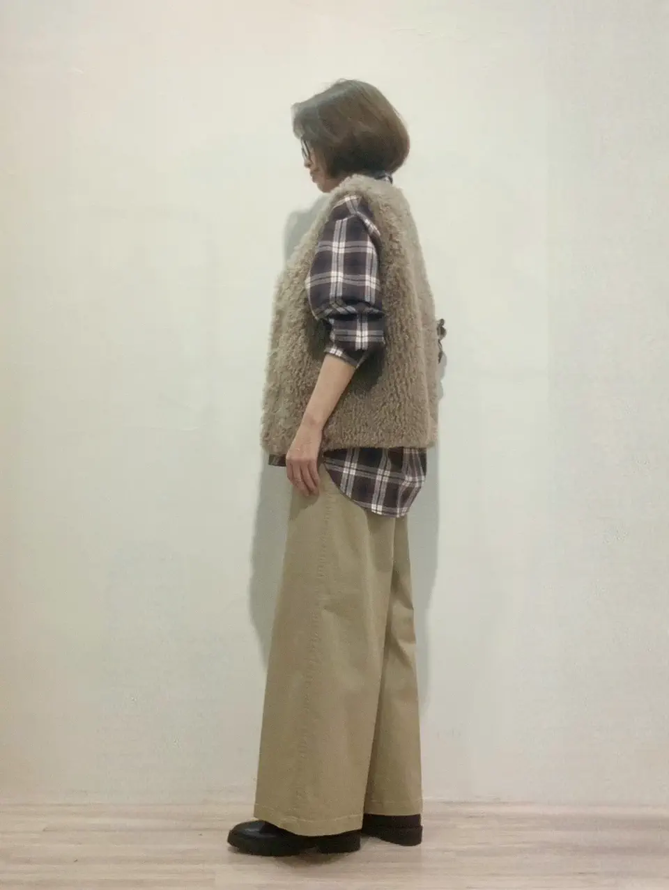 ONWARD CROSSET SELECT 須郷 コーディネート画像