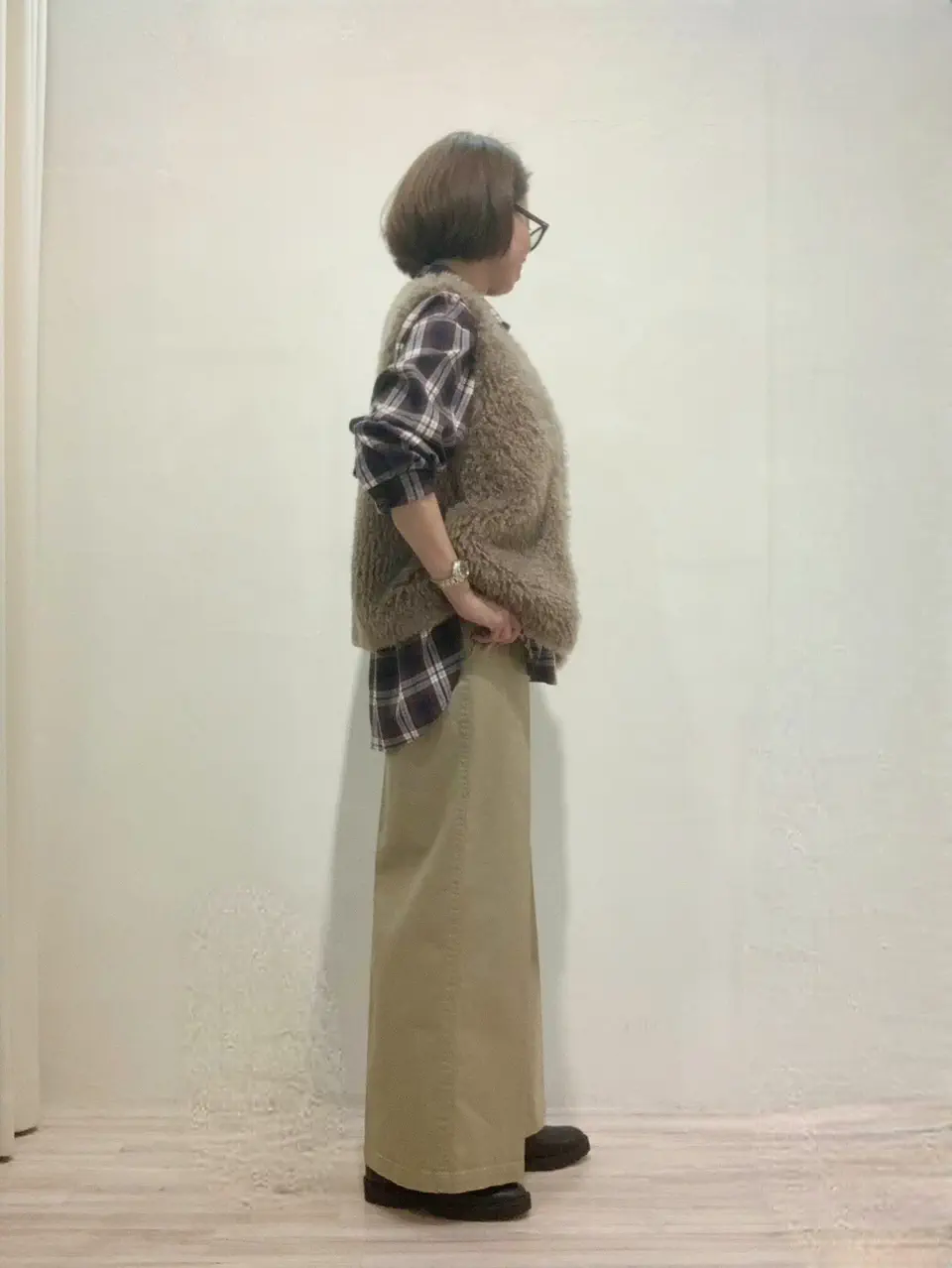 ONWARD CROSSET SELECT 須郷 コーディネート画像
