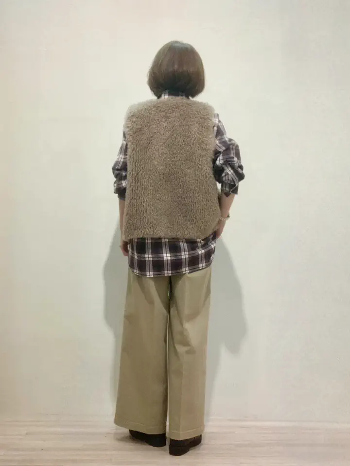 ONWARD CROSSET SELECT 須郷 コーディネート画像