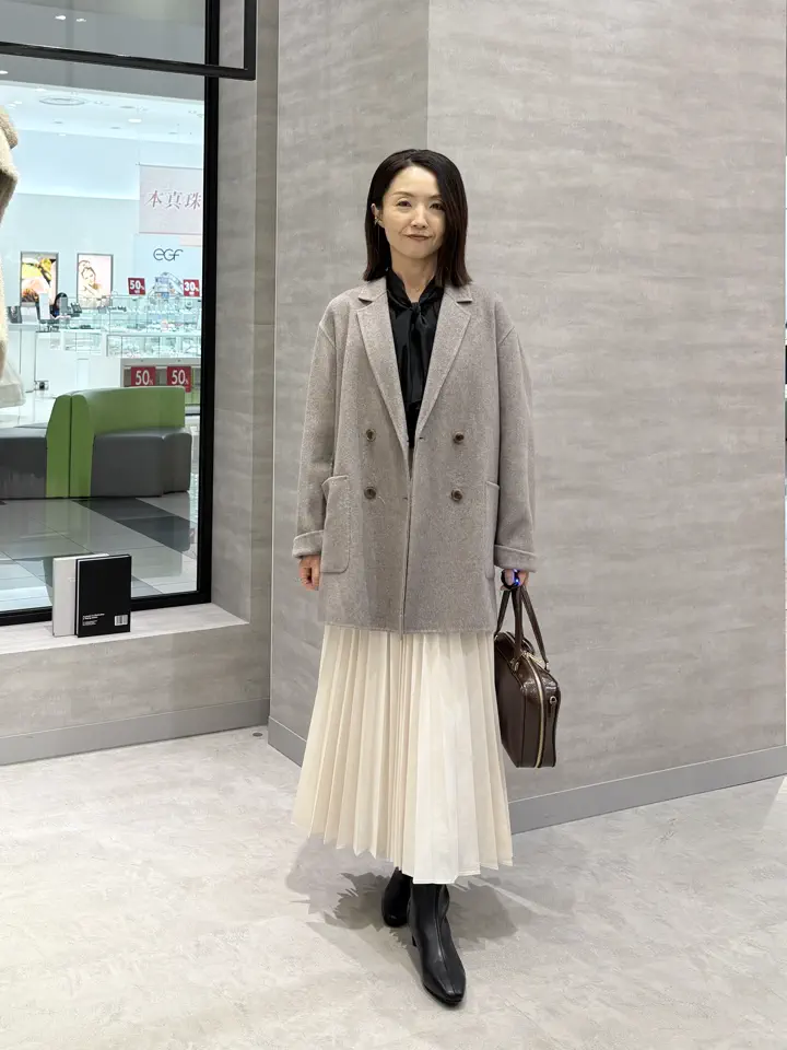 ONWARD CROSSET SELECT YOSHIDA コーディネート画像