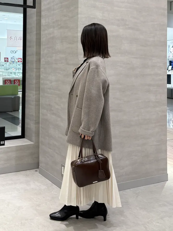 ONWARD CROSSET SELECT YOSHIDA コーディネート画像