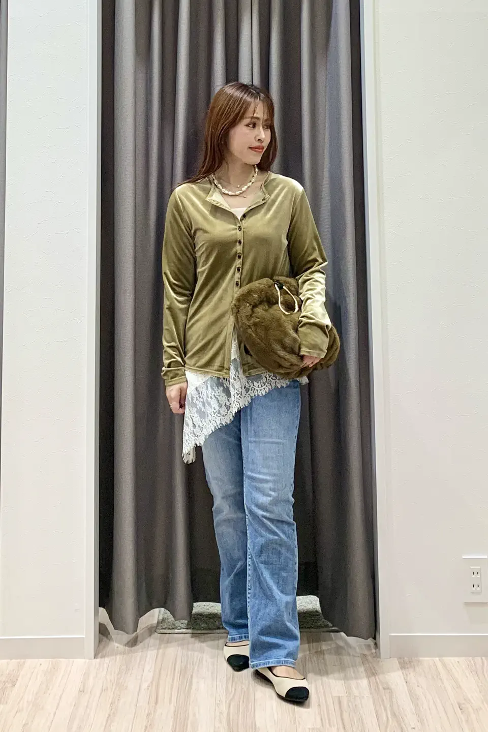 MIHO コーディネート画像