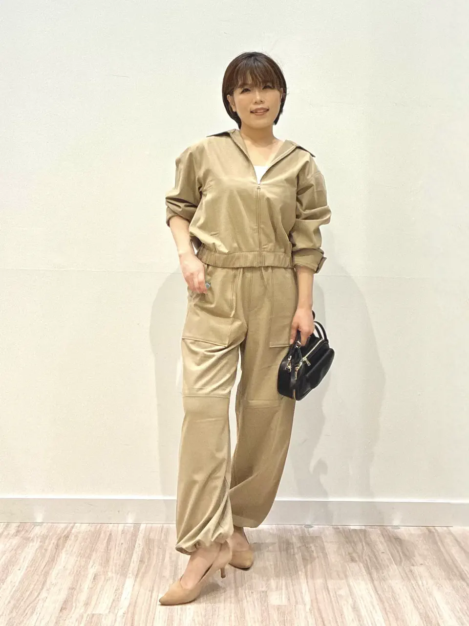  前田 コーディネート画像