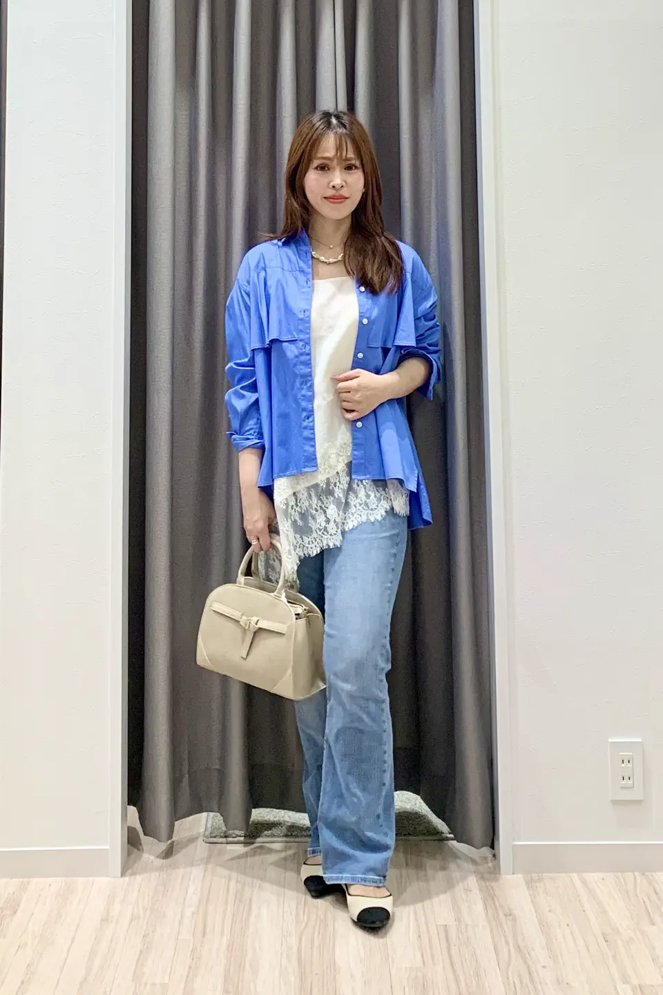  MIHO コーディネート画像