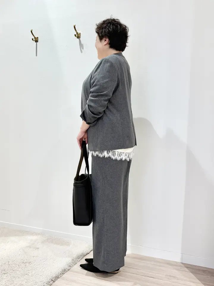 ONWARD CROSSET SELECT 佐藤 コーディネート画像