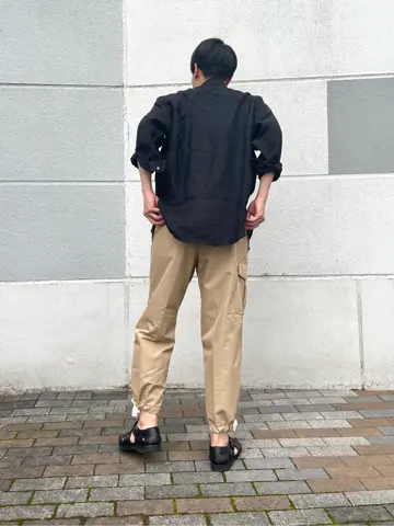 ONWARD CROSSET SELECT 鷹野 コーディネート画像