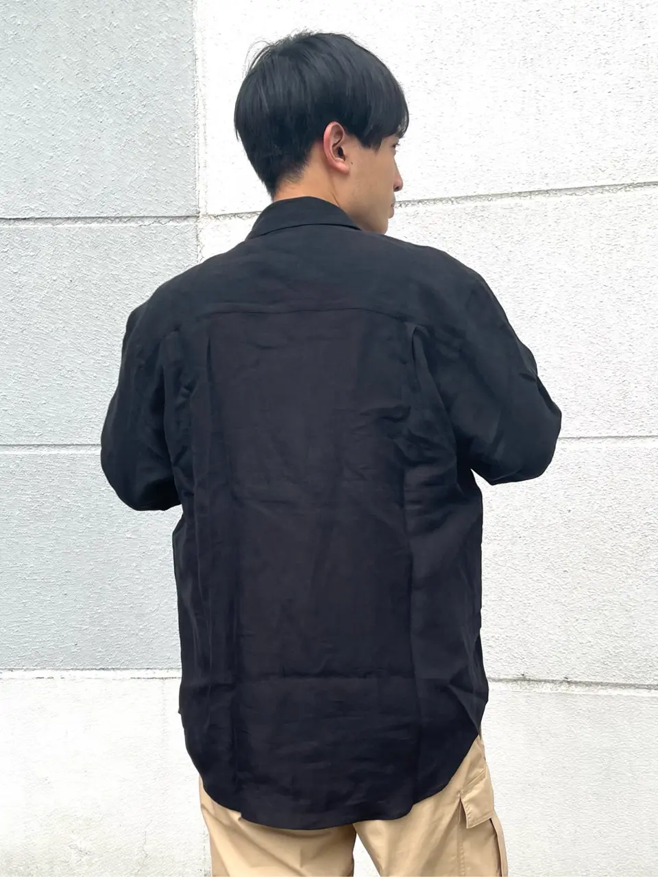 ONWARD CROSSET SELECT 鷹野 コーディネート画像