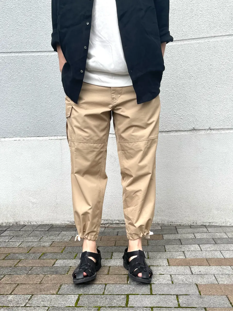 ONWARD CROSSET SELECT 鷹野 コーディネート画像