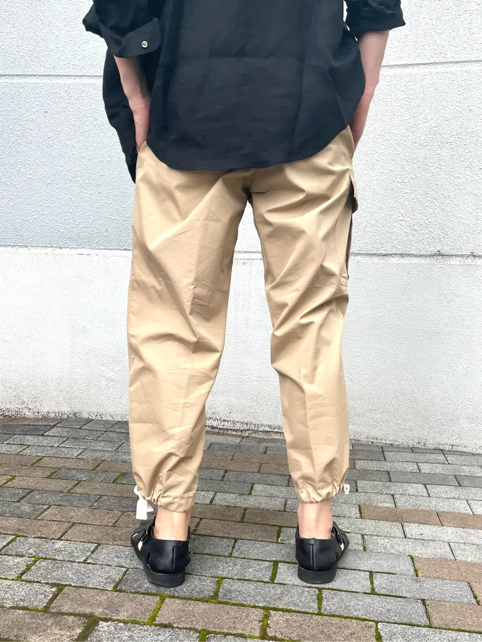 ONWARD CROSSET SELECT 鷹野 コーディネート画像