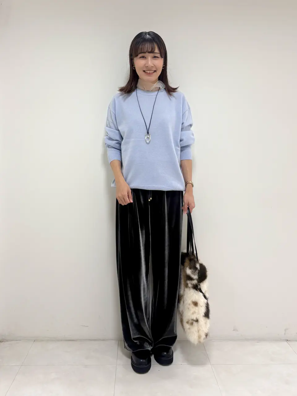  野中 コーディネート画像