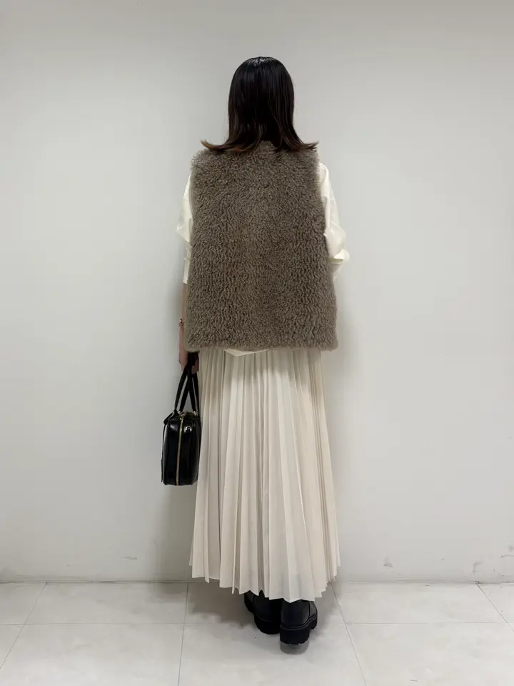 ONWARD CROSSET SELECT 野中 コーディネート画像
