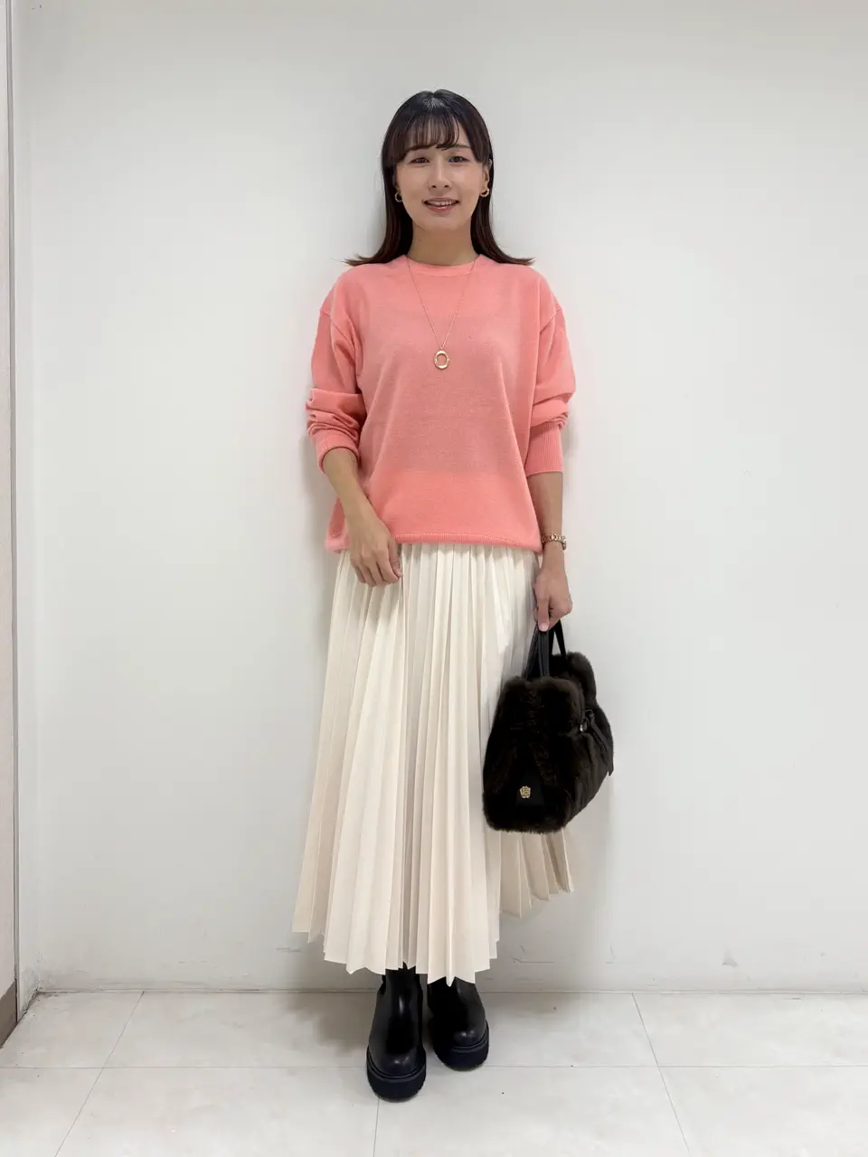  野中 コーディネート画像