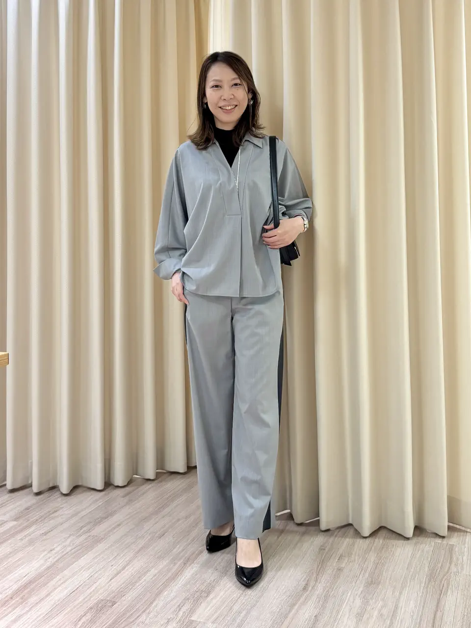  井上 コーディネート画像