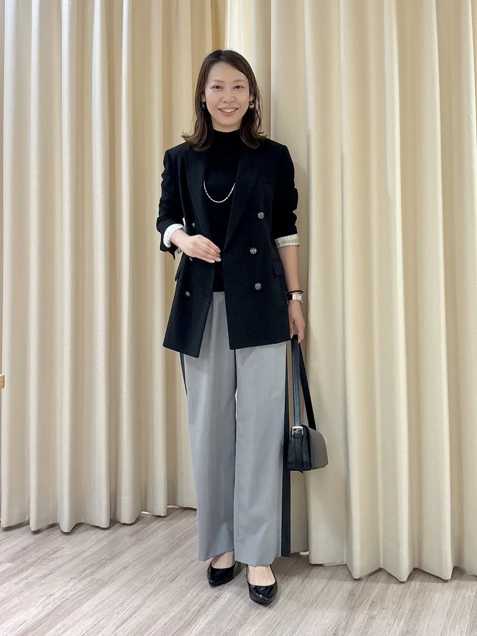  井上 コーディネート画像